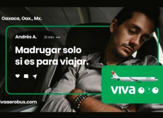 Viva Aerobus lanza innovadora campaña “Motivos reales para viajar” Motivos reales para viajar Viva Aerobus