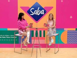 Mundo Saba Teens 10 años