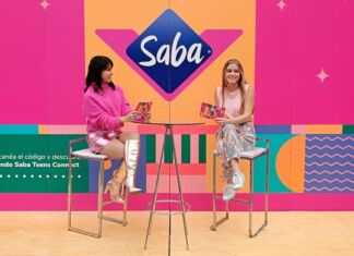 Mundo Saba Teens 10 años