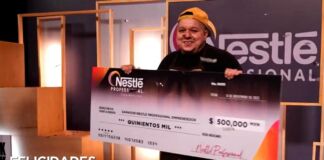 ganador Nestlé Professional Emprendedor