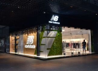 New Balance abre nueva boutique en Masaryk apertura tienda New Balance Masaryk