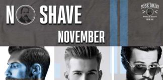 No Shave November cáncer de próstata