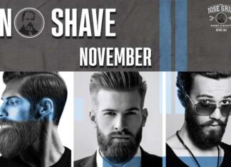 No Shave November cáncer de próstata