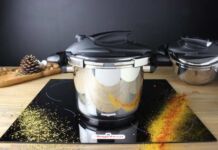 ollas de presión Magefesa