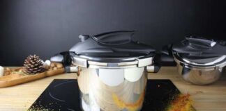 ollas de presión Magefesa