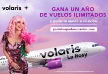 Volaris lanza dinámica “Ponle tu apodo a un avión” en busca de sobrenombres para sus aeronaves Ponle tu apodo a un avión Volaris