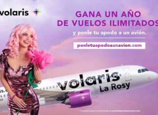 Volaris lanza dinámica “Ponle tu apodo a un avión” en busca de sobrenombres para sus aeronaves Ponle tu apodo a un avión Volaris