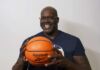 Shaquille O'Neal Reebok Basketball