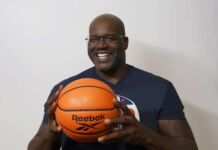 Shaquille O’Neal es nombrado presidente de Reebok Basketball Shaquille O'Neal Reebok Basketball