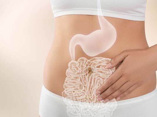tener sistema digestivo saludable