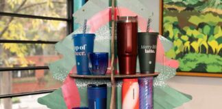 lanzamientos navidad Starbucks