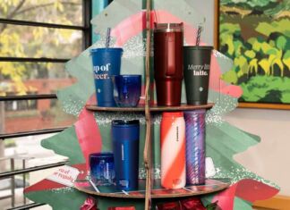 Conoce lo que trae Starbucks para estas celebraciones decembrinas lanzamientos navidad Starbucks