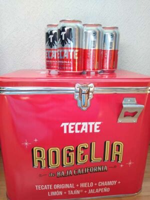 Tecate Rogelia