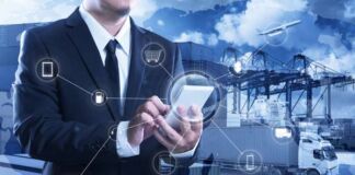 tecnología en los negocios logísticos