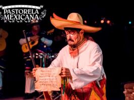 “Tradicional Pastorela Mexicana” celebra 35 años de representaciones Tradicional Pastorela Mexicana de Rafael Pardo