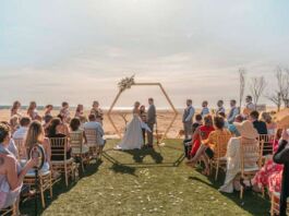 consejos planear boda en la playa