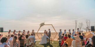 consejos planear boda en la playa