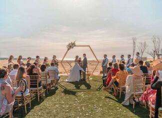 consejos planear boda en la playa