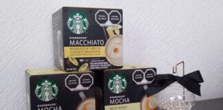 cápsulas Nescafé Dolce Gusto para Navidad