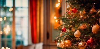 cómo tener una casa limpia en navidad