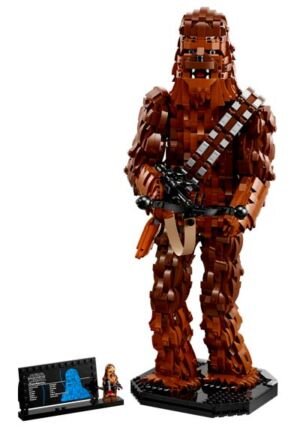 Lego Star Wars Chewbacca