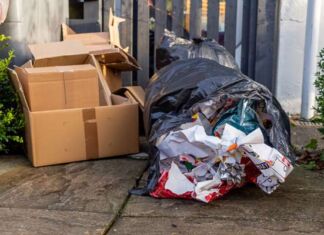 cómo cuidar el ambiente en navidad