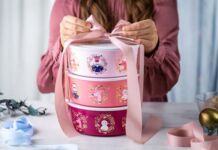 Tupperware da ideas sostenibles para envolver regalos esta Navidad ideas envolver regalos navideños