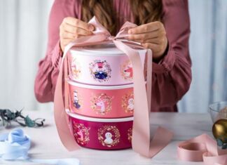 Tupperware da ideas sostenibles para envolver regalos esta Navidad ideas envolver regalos navideños