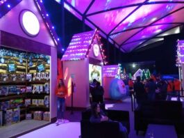 Estación Amazon, un espacio temático donde los visitantes podrán vivir la magia decembrina Estación Amazon