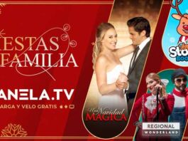 Fiestas en Familia Canela.TV