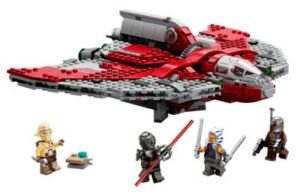 Lanzadera Jedi T-6 Ahsoka Tano