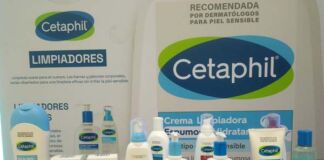 Cetaphil cuida la piel sensible