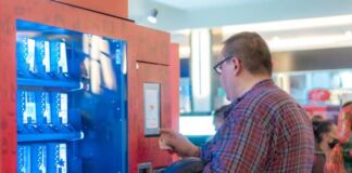 máquinas de donación Ilumina el Mundo