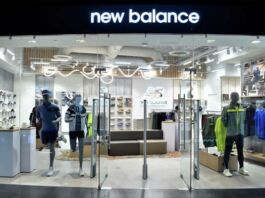 New Balance inaugura boutique en Centro Comercial Mítikah apertura New Balance Mitikah