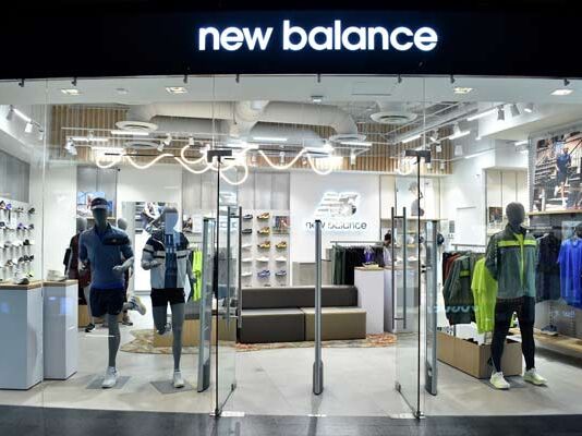 apertura New Balance Mitikah