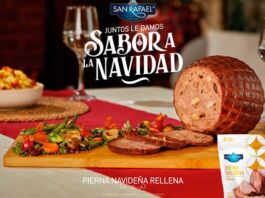 San Rafael lanza campaña “Juntos le damos sabor a la Navidad” Juntos le damos sabor a la Navidad San Rafael