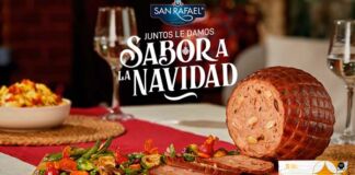 Juntos le damos sabor a la Navidad San Rafael