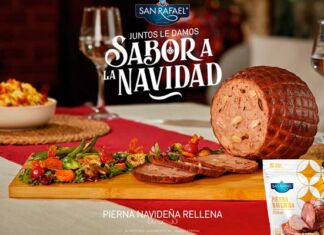 San Rafael lanza campaña “Juntos le damos sabor a la Navidad” Juntos le damos sabor a la Navidad San Rafael