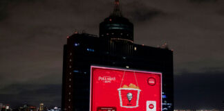 romper piñata digital gigante KFC