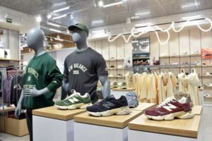 boutique New Balance Mitikah