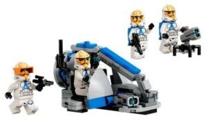 Lego Pack de Combate Soldados Clon