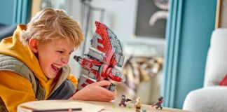 sets de Star Wars Lego