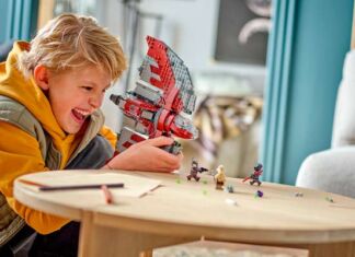 5 sets de Star Wars de Lego que son el regalo perfecto para esta Navidad sets de Star Wars Lego