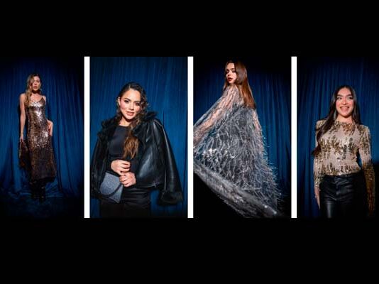 Stradivarius presenta su nueva colección de fiesta colección de fiesta Stradivarius