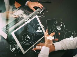 tecnología móvil para negocios