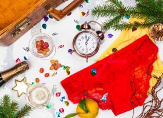 tradiciones de año nuevo