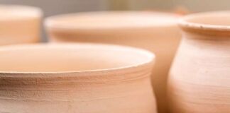 beneficios de usar vajillas de barro