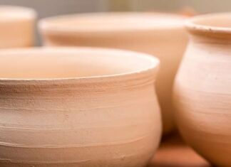 Elegancia sutil: La belleza atemporal de las vajillas de barro beneficios de usar vajillas de barro