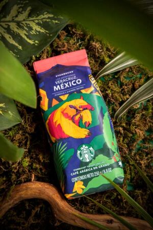 Starbucks Las Montañas Veracruz