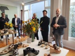 Calzia presenta a Alejandro Carlín como su nuevo embajador Alejandro Carlín embajador Calzia